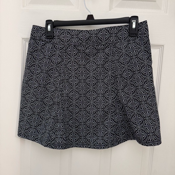 Ripskirt Hawaii Wrap Skirt Black Pearl Batik Sz Small Length 1 Wrinkle Resistant - Picture 2 of 3